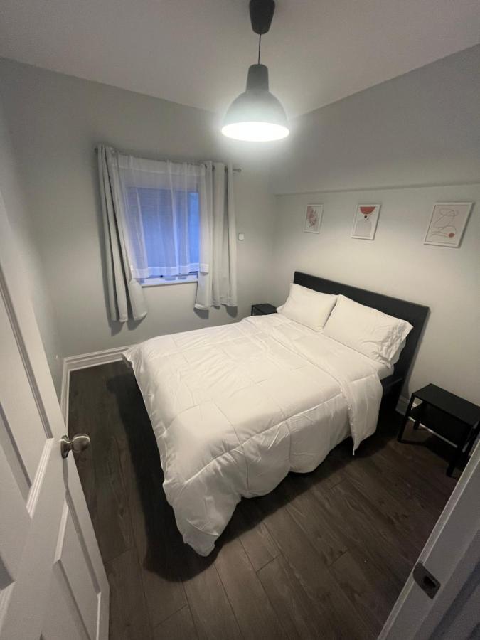 Spacieux Appartement De 3 Chambres Downtown 몬트리올 외부 사진